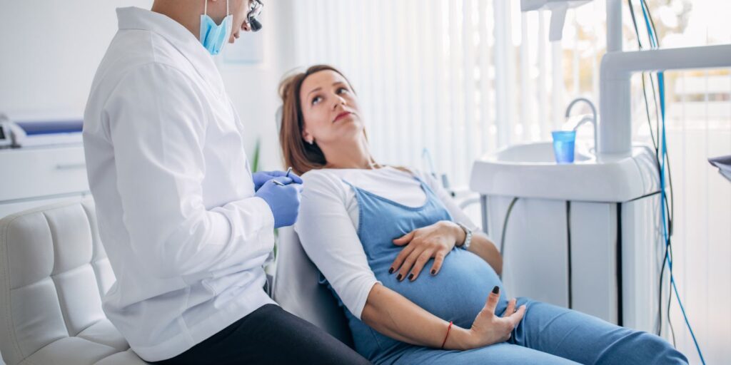 Dentista gravidanza