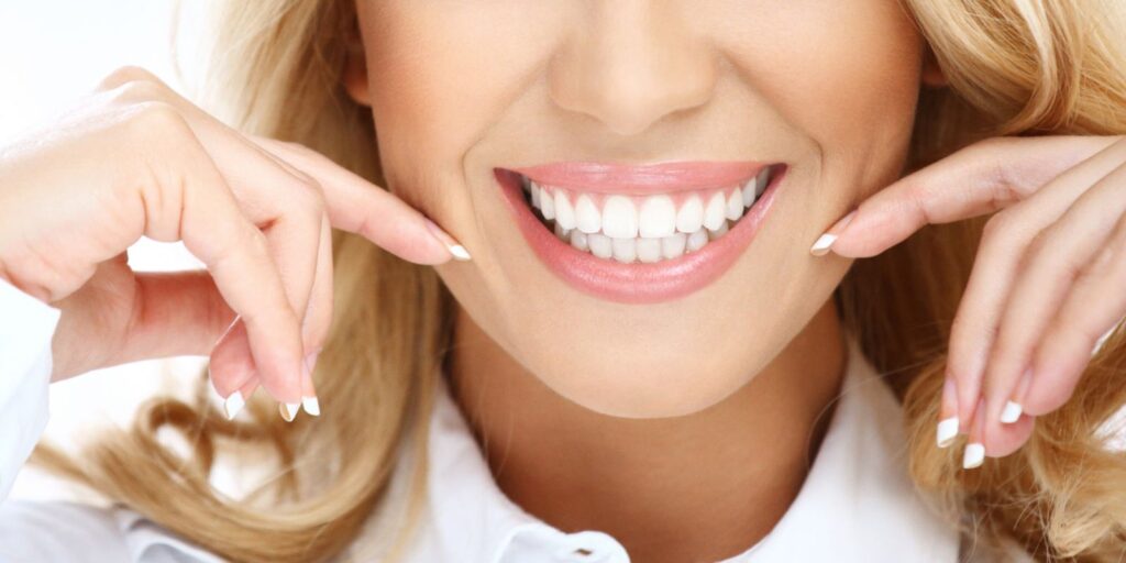 Digital smile design