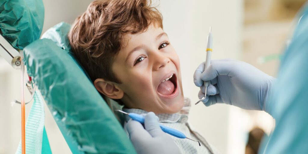 Fluoroprofilassi bambini